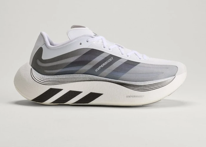 adidas Hyperboost EPHR LT core black/cloud white/silver metallic