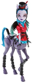 Mattel Monster High - Fatale Fusion Fusions-Hybriden Avea Trotter