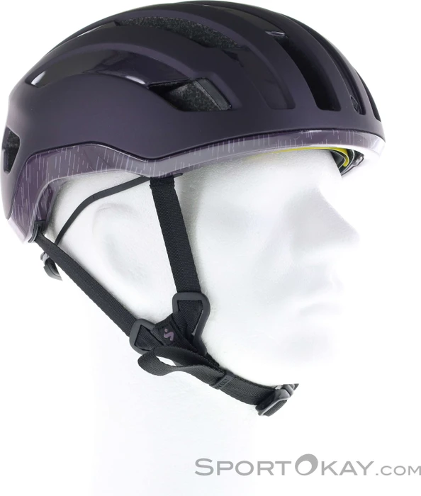 Sweet Protection Outrider MIPS Helm plum