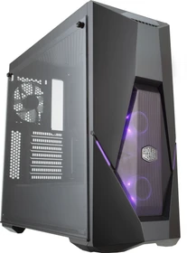 Cooler Master MasterBox K500, schwarz, Glasfenster