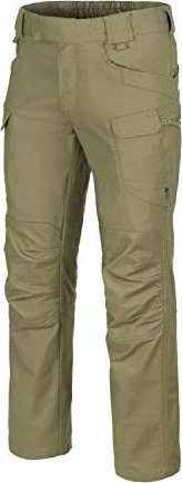 Helikon-Tex Urban Tactical Polycotton Canvas Hose lang adaptive green (Herren)