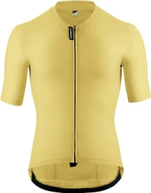 Assos Equipe R S11 Trikot kurzarm mystic yellow (Herren)