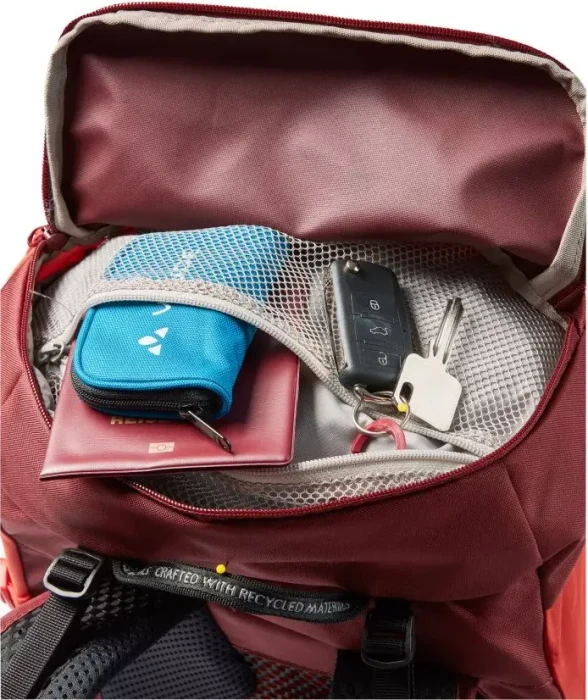 Vaude Neyland 24 burnt red