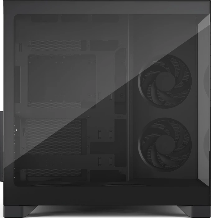 Fractal Design Pop 2 Vision Black, Glasfenster