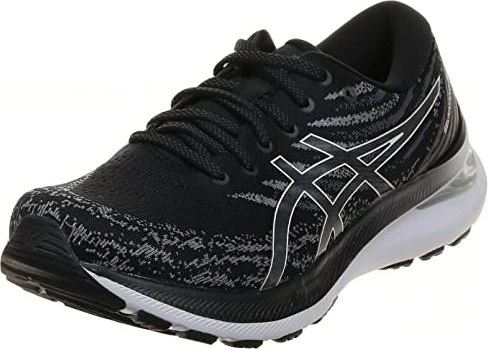 Asics Gel-Kayano 29 schwarz/weiß (Damen)