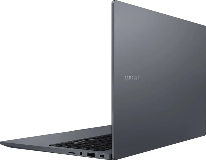Samsung Galaxy Book4, Moonstone Gray, Core 5 120U, 16GB RAM, 512GB SSD, DE