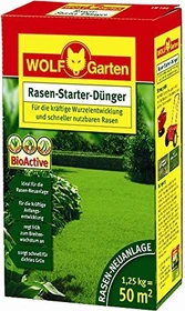 Wolf-Garten LH-50 Rasendünger Start, 1.25kg