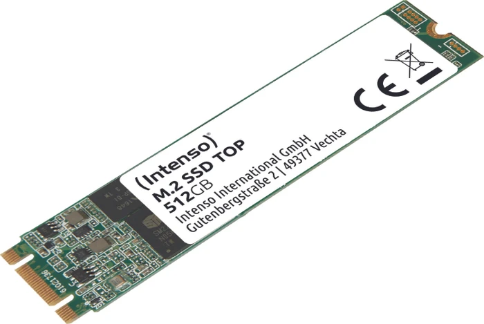 Intenso Top Performance SSD, M.2