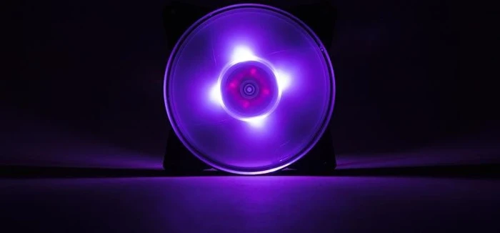 Cooler Master MasterFan Pro 120 Air Flow RGB, 120mm, 3er-Pack