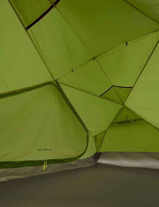 Vaude Adventure Mark 2 Kuppelzelt avocado