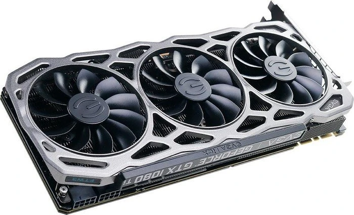 EVGA GeForce GTX 1080 Ti FTW3 Elite, 11GB GDDR5X, DVI, HDMI, 3x DP