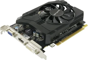 Sapphire Radeon R7 250, 1GB GDDR5, VGA, DVI, HDMI, lite retail