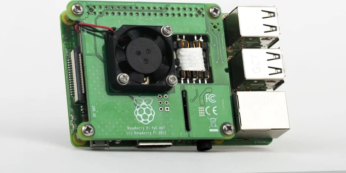 Raspberry Pi PoE HAT