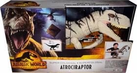 Mattel Jurassic World - Dominion Super Colossal Atrociraptor