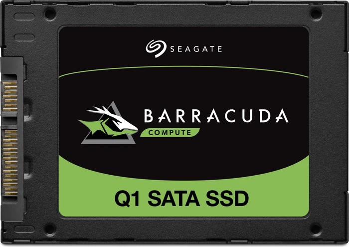 Seagate BarraCuda Q1 SSD 960GB, 2.5" / SATA 6Gb/s