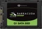 Seagate BarraCuda Q1 SSD 960GB, 2.5" / SATA 6Gb/s Vorschaubild