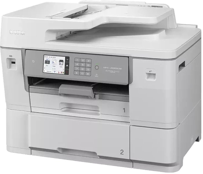Brother MFC-J6959DW, Tinte, mehrfarbig