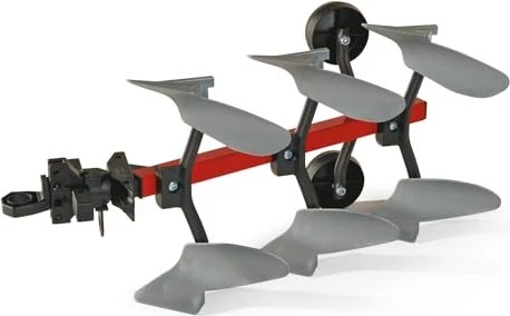 rolly toys rollyPflug Pflug rot