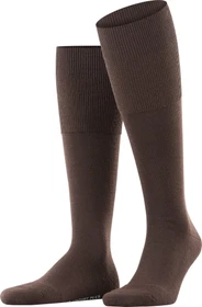 Falke Airport Plus Socken braun (Herren)
