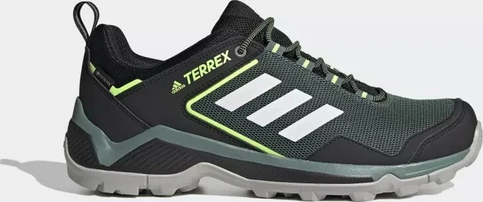 adidas Terrex Eastrail GTX core black/crystal white/tech emerald (Herren)