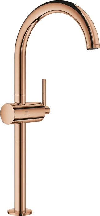 Grohe Atrio Einhand-Waschtischbatterie, 1/2″ XL-Size 24365