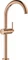 Grohe Atrio Einhand-Waschtischbatterie, 1/2″ XL-Size 24365 Vorschaubild