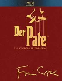 Der Pate Box (Blu-ray)