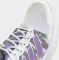 adidas Defiant Speed cloud white/violet fusion/lucid blue (Damen) Vorschaubild