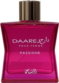 Rasasi Daarej Pour Femme Passione Eau de Parfum, 100ml