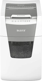 Leitz IQ Autofeed Office 150 P4, 4x30mm, weiß/grau