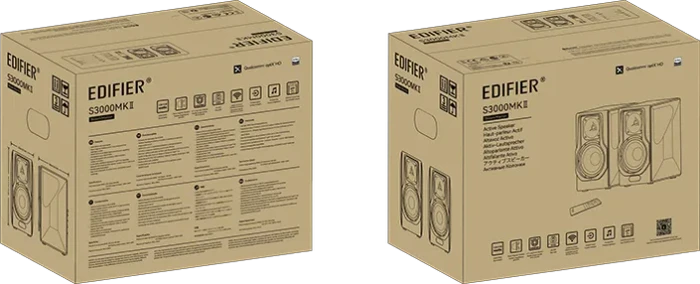 Edifier S3000MKII, Paar – Bild 7