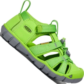 Keen Seacamp II CNX Older Kids vibrant green (Junior)