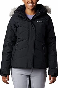 Columbia Lay D Down II Skijacke schwarz (Damen)