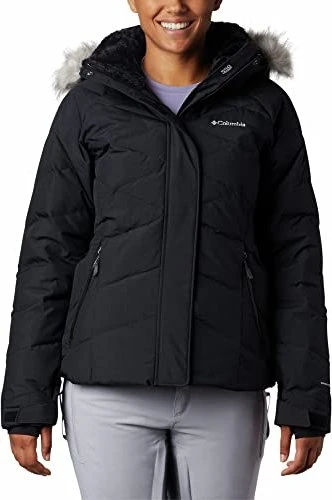 Columbia Lay D Down II Skijacke schwarz (Damen)