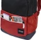 Case Logic Commence Rucksack 15.6", Black/Brick Vorschaubild