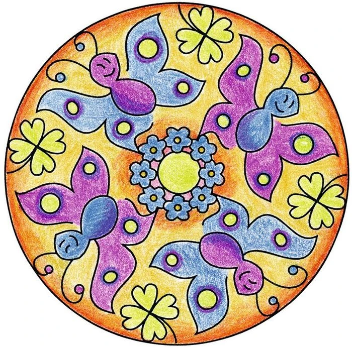 Ravensburger Mini Mandala-Designer Romantic