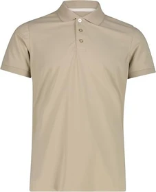 CMP Funktions Poloshirt kurzarm sand (Herren)