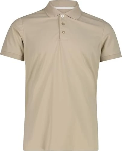 CMP Funktions Poloshirt kurzarm sand (Herren)
