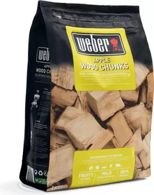 Weber Holzstücke Apfelholz,  1.5kg
