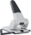 Leitz extrastarker Registraturlocher, silber (51800084)