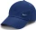 Nike Dri-FIT Club unstrukturierte Metall-Swoosh Kappe midnight navy/metallic silver (FB5372-410)