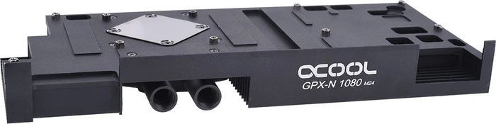 Alphacool NexXxoS GPX GTX 1080Ti M24 mit Backplate, schwarz