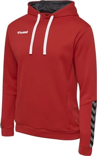 hummel Authentic Hoodie true red (Herren)