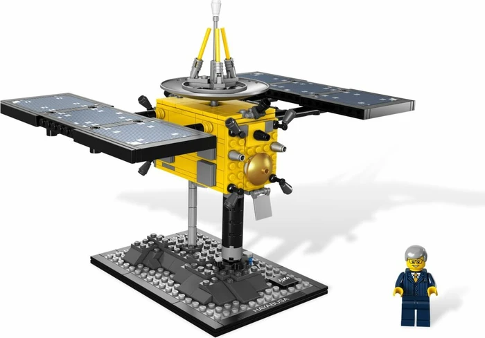 LEGO Ideas - Hayabusa