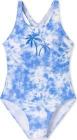 Schiesser Aqua Batik Schulsport Badeanzug aquarium (Junior)