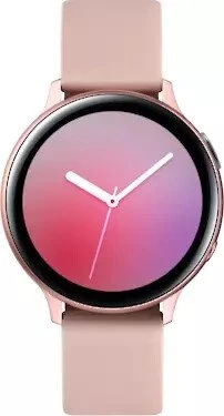 Samsung Galaxy Watch Active 2 LTE R825 Aluminum 44mm rosegold