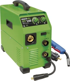 GYS Greenline Multimig 140 Inverter-Schweißgerät