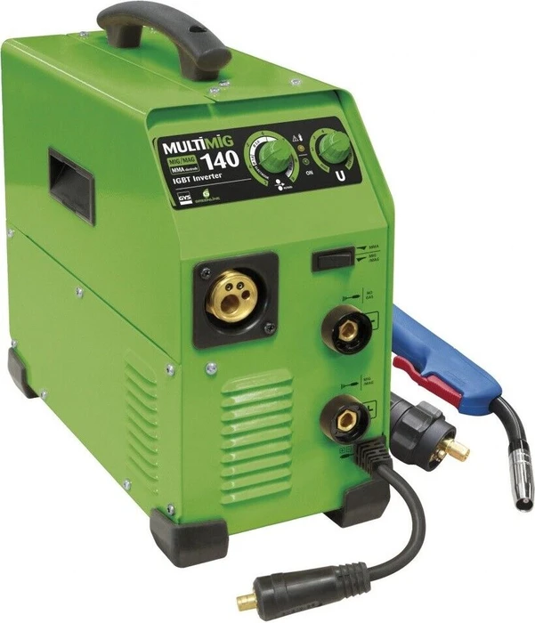 GYS Greenline Multimig 140 Inverter-Schweißgerät