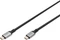 Digitus USB-C Kabel, USB4 Gen2x2, 20Gb/s, 4K60Hz, 60W PD, USB-C [Stecker] auf USB-C [Stecker], 3m Vorschaubild