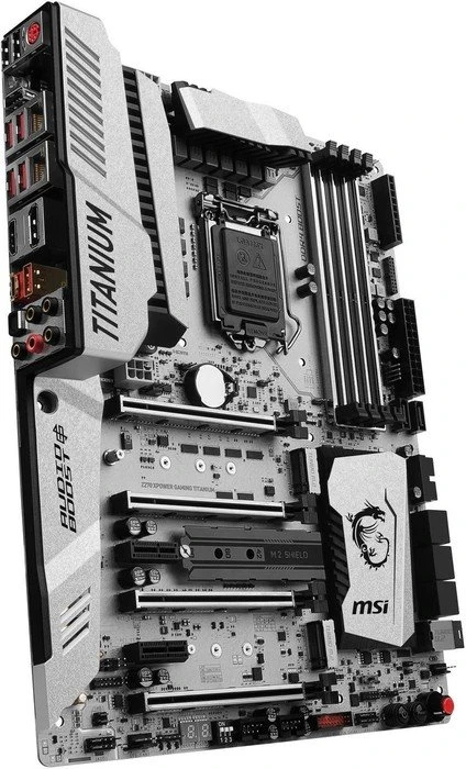 MSI Z270 XPower Gaming Titanium (Intel 1151)